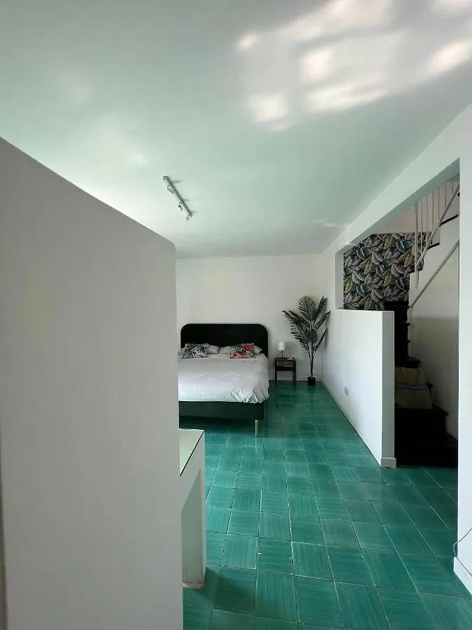 Loft Panoramico San Giovanni Rome 0*,
