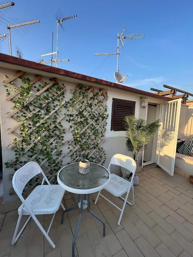 Apartment Loft Panoramico San Giovanni Rome