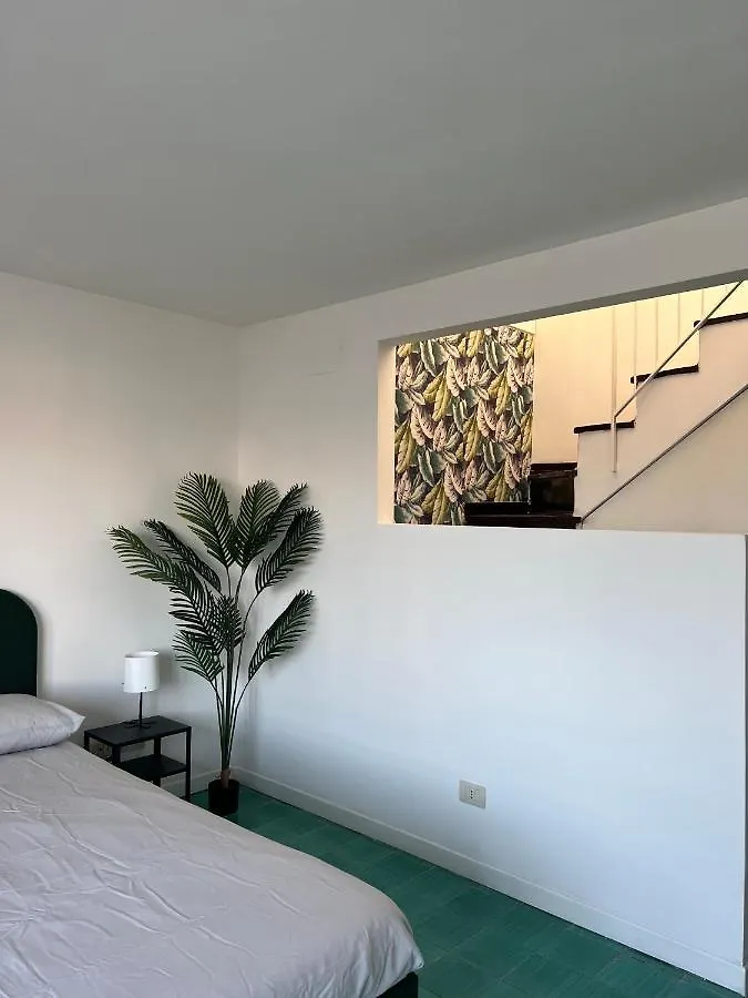 Apartment Loft Panoramico San Giovanni Rome Italy
