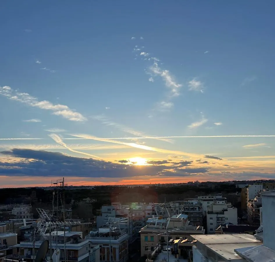 Loft Panoramico San Giovanni contacts
