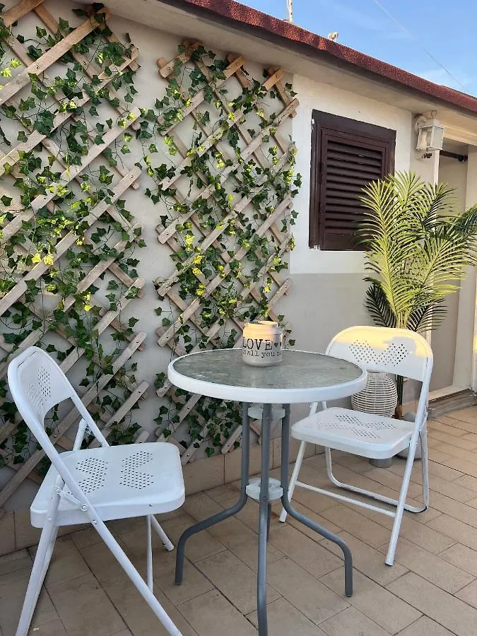 Apartment Loft Panoramico San Giovanni Rome