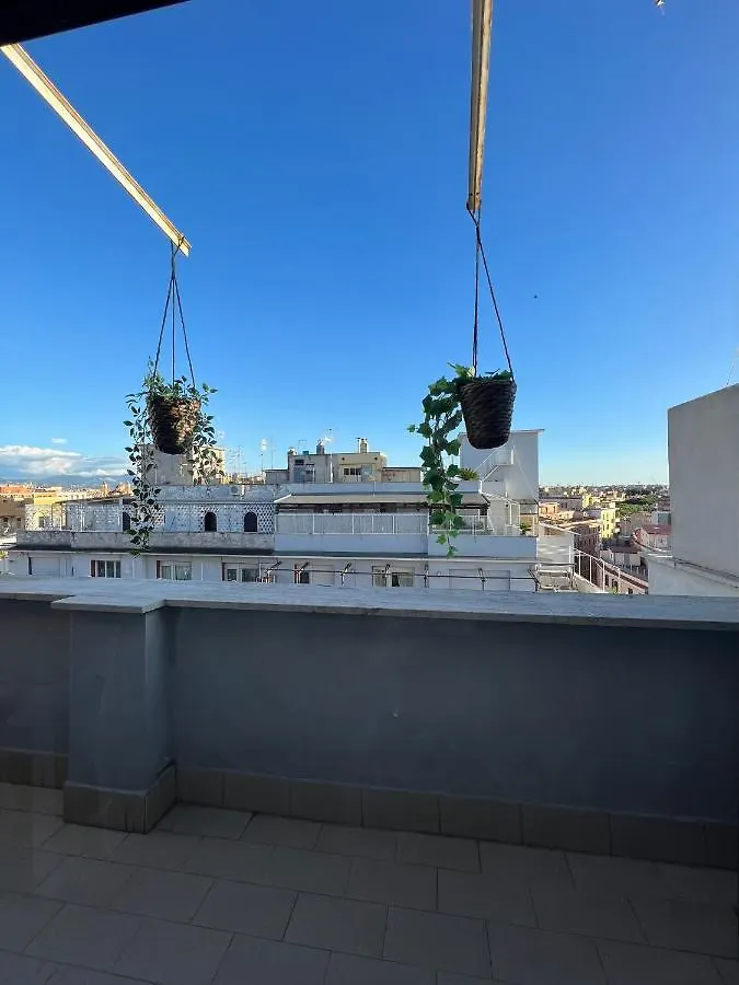 Loft Panoramico San Giovanni Rome 0*,