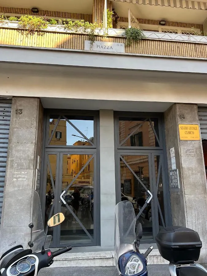 Loft Panoramico San Giovanni Rome Apartment