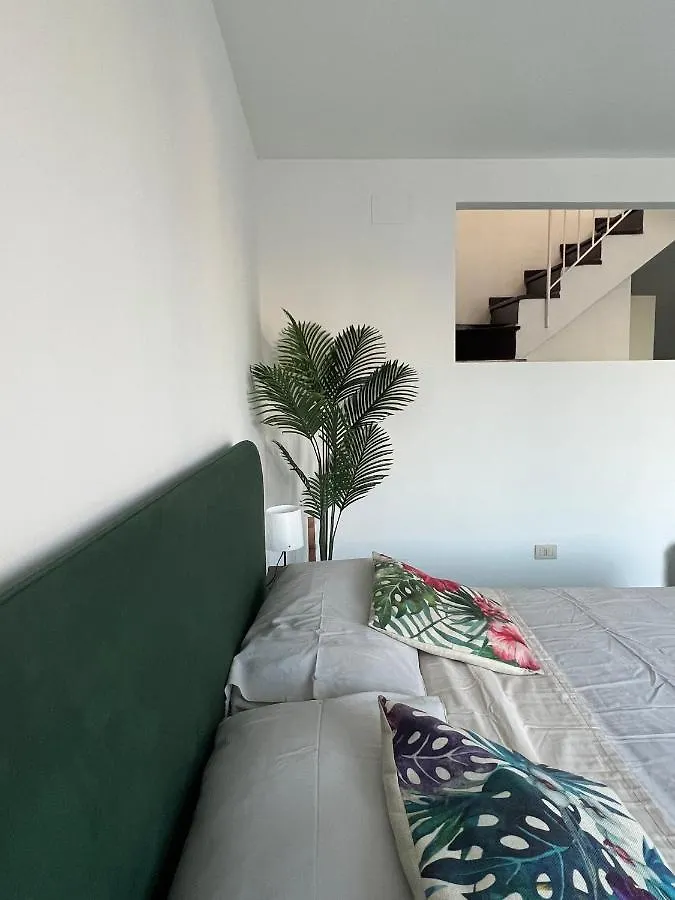 Loft Panoramico San Giovanni Rome